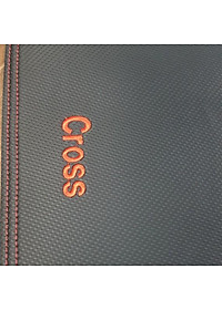 Thảm Taplo Toyota Colora Cross Da Vân Carbon Cao Cấp, Chóng Nóng Xe, Phản Chiếu Ánh Nắng