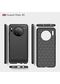 Ốp lưng chống sốc cho Huawei Mate 30 Pro hiệu Likgus (chuẩn quân đội, chống va đập, chống vân tay) - Hàng nhập khẩu