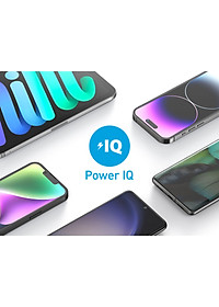 Pin Sạc Dự Phòng Anker 323 1A1C 12W 10000mah USB-A và Type-C A1334 - Hàng Chính Hãng