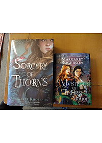 Sách Mysteries of Thorn Manor