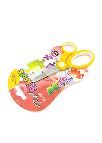 Kéo học sinh SC - 012 - Màu Vàng