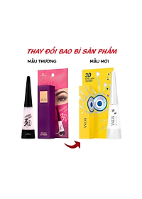 Keo Dán Mi Giả Vacosi Natural Studio Eyelash 3D Adhesive (8ml)