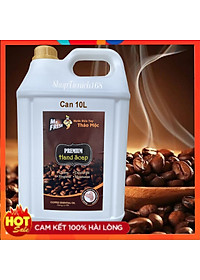 Combo 2 can Nước rửa tay khử mùi Mr.Fresh 5L Hương Quế & Hương Táo (5l/can)