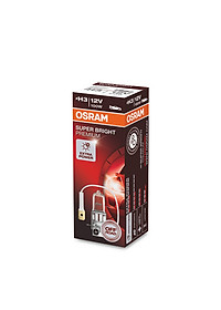 Bóng Đèn Halogen OSRAM Super Bright Premium H3 12V 100W