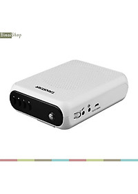 Takstar E300W- Tặng túi rút đựng máy trợ giảng - Máy Trợ Giảng Không Dây UHF, Kết Nối Bluetooth, Công Suất 10W Cho Giáo Viên, Bán Hàng- Hàng chính hãng