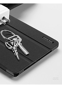 Bao da cho Samsung Galaxy Tab A11 / Tab A9 2023 hiệu Dux Ducis Domo - Hàng chính hãng