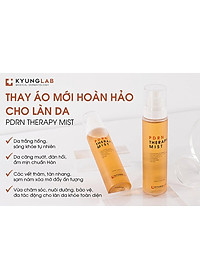 KYUNGLAB　キョンラボ　PDRN THERAPY MIST 3本セット Kyung Lab PDRN Therapy Mist