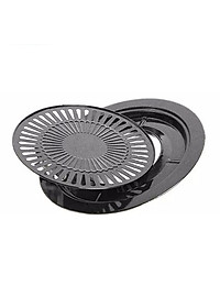 Vĩ Nướng Tráng Men chống dính Rainy - Hàng Chính Hãng