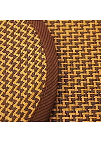 Chiếu điều hòa cao cấp Ánh Sao - Sợi mây tổng hợp + Tặng kèm túi thơm thảo dược - giao mẫu ngẫu nhiên