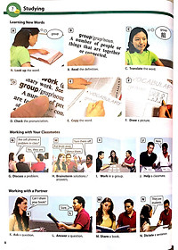 Sách Oxford Picture Dictionary : The Monolingual Dictionary (American English) (Third Edition)