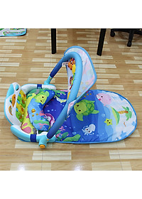 Thảm Nằm Chơi Cho Bé, Thảm Đàn Piano Đại Đương Đa Năng Winfun 0860-NL