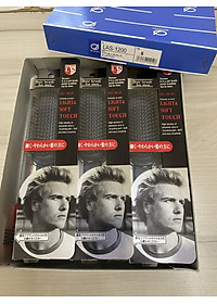 Lược Chải Chống Tĩnh Điện Cho Nam Ikemoto Du-Boa LAS1200