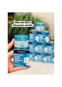 [Mẫu Mới 2023] Gel Dưỡng Ẩm Neutrogena Hydro Boost Water Gel, Aqua Gel và Gel Creme