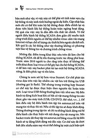 Sách Hiểm Họa Hacker - Hiểu Biết Và Phòng Chống (Tái Bản)