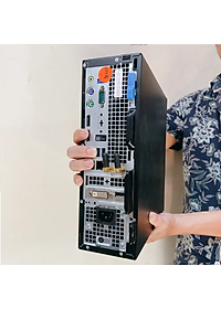  Dell Optiplex 3040 Core i5 6500 / 8Gb / SSD 256Gb – Tặng USB WIFI , Bảo hành 1 năm - Hàng Chính Hãng
