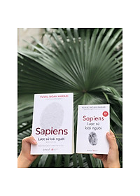 Sapiens: Lược Sử Loài Người ( Phiên Bản Bỏ Túi Mini )