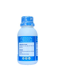 Phân bón vi lượng Nano Chitosan AHT 100ml