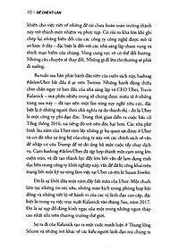 Sách Đế Chế Kỳ Lân: Uber, Airbnb Và Cuộc Chiến Tạo Lập Thung Lũng Silicon Mới