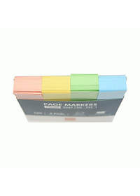 Giấy phân trang 4 màu Hồng Hà HS-PT5 - 6667