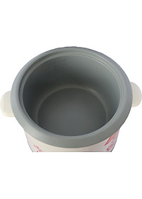 Nồi Cơm Điện Tự Động Nắp Rời Aidi MR-SM 09A (1,8 lít) - Màu Ngẫu Nhiên - Chính Hãng