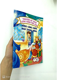 Truyện Cổ Tích Lừng Danh Thế Giới - Nàng Công Chúa Ngủ Trong Rừng