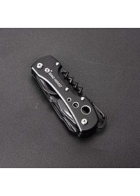 Móc khóa đa năng KH5011KD  CAO CẤP 13IN1 - Giao ngẫu nhiên