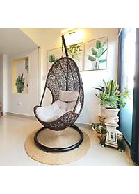 Xích đu ngoài trời homedecore N5