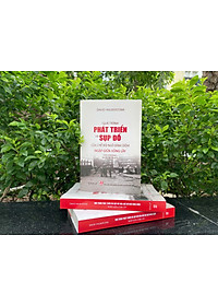 QUÁ TRÌNH PHÁT TRIỂN VÀ SỤP ĐỔ CỦA CHẾ ĐỘ NGÔ ĐÌNH DIỆM - NGẬP GIỮA VŨNG LẦY (Sách tham khảo) - David Halberstam - Mai Thị Yên Thi dịch - Omega Plus - NXB Chính trị Quốc gia Sự thật