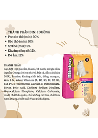Thức ăn cho mèo MININO YUM 350g