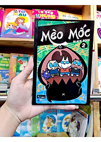 Mèo Mốc Black Book - Tập 2 (Tái Bản)