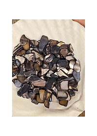 Cát xà cừ chống cháy cho vỏ ốc xà cừ Chakra 7 màu