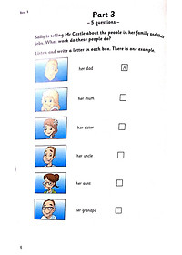 Cambridge English Movers 1 for Revised Exam from 2018 Student's Book