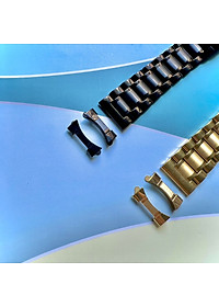 Dây Thép Đồng Hồ 2 Trong 1 Thép Đặc Không Gỉ [Tặng Chốt + Dụng cụ tháo lắp]