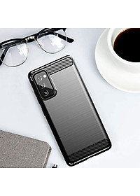 Ốp lưng chống sốc cho Samsung Galaxy S20 FE hiệu Likgus (chuẩn quân đội, chống va đập, chống vân tay) - Hàng nhập khẩu