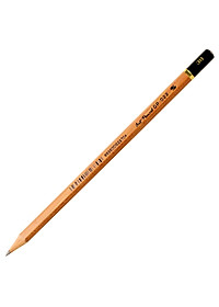 Bút Chì Gỗ 3B Art Pencil Thiên Long GP-022 - Thân Nâu