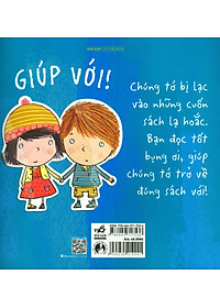 Chúng Tớ Lạc Vào Cuốn Sách Khác!