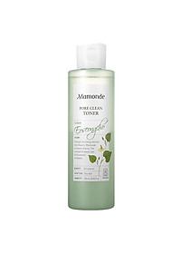 Nước Cân Bằng Làm Sạch Dầu Nhờn Và Ngăn Ngừa Mụn Mamonde Pore Clean Toner (250ml) 110651163