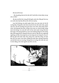 Con Mèo Mắt Ngọc (Tập Truyện Viết Cho Thiếu Nhi)