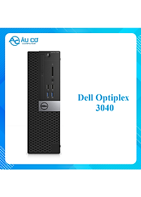 Bộ máy tính chuyên game Dell optiplex 3040 ( Core i5 6500/ ram 8gb/ SSD 256GB )+ Màn hình 27 inch - Hàng chính hãng