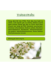 Nước Giặt Xả Hữu Cơ Bồ Hòn ECOCARE 1L-2L-4L Tinh Dầu Hoa Bưởi, Sạch Khuẩn, Dịu Nhẹ Với Mọi Làn Da, Hương Thơm Mát