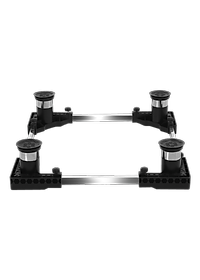 Chân kê máy giặt, tủ lạnh Daikiosan kích thước 54-70cm dùng cho máy giặt 9-12kg/ tủ lạnh 270-380 lít - Hàng chính hãng