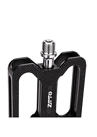 Bàn đạp xe đạp ZTTO hợp kim nhôm phẳng cho MTB Road Bike