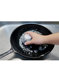 Combo 02 Set cọ xoong nồi lót mút Kokubo - Nội địa Nhật Bản