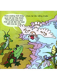 Bé Tập Kể Chuyện - Ba Người Bạn (Tái Bản 2022)