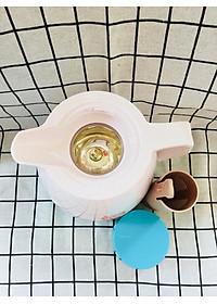 Bình trà giữ nhiệt 1 lít Rạng Đông RD 1055 N1.E (màu ngẫu nhiên)