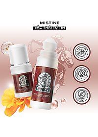Lăn khử mùi Mistine Top Country Roll On