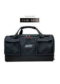 Túi Trống Thể Thao Chống Nước Rộng Rãi Hasun HS 672 - Hàng Chính Hãng