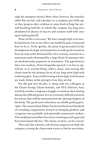 Sách Crossing the Chasm