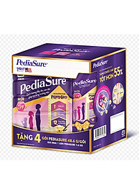 Nơi bán 1 lon Pediasure 1.6Kg - Tặng 4 sachet