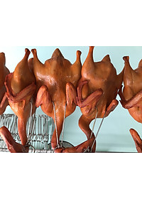 BỘT QUAY HEO Trộn Sẵn 100gr